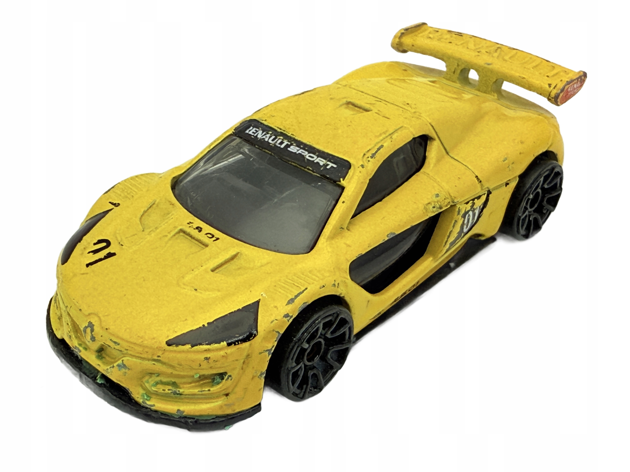 HOT Renault Sport Rs 01 Hot Wheels Renault Clio Renault Sport