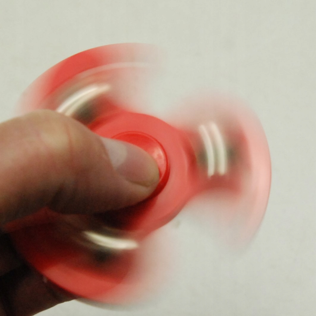 SPINNER Fidget Hand Marka bez marki