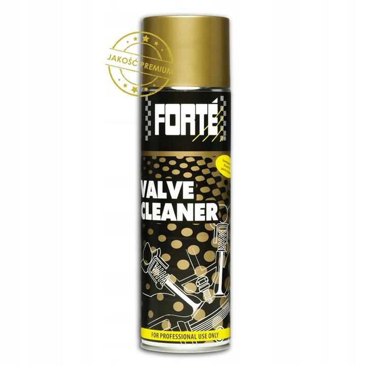 FORTE VALVE CLEANER ОЧИСТКА СИСТЕМЫ ВПУСКА