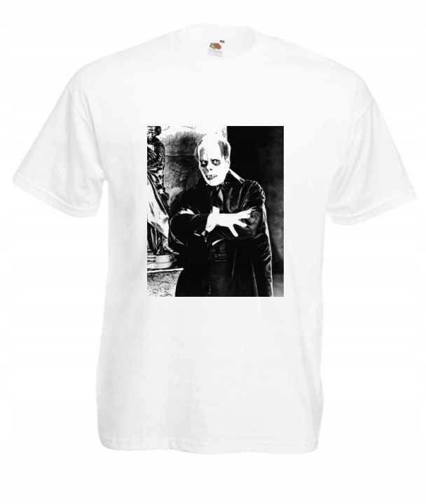 

Koszulki Damskie Męskie Dracula Nosferatu Wampir