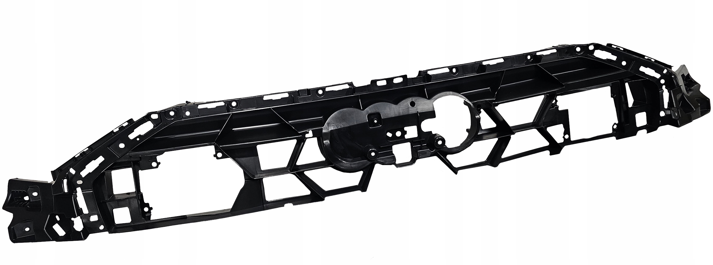 Zesílení Atrapy Předního Grilu Audi A6 C8 4K0 Lift S-line 23- Upevnění