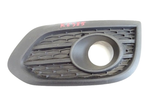 grid of a bumper right front RENAULT KADJAR LIFT 261A21870R
