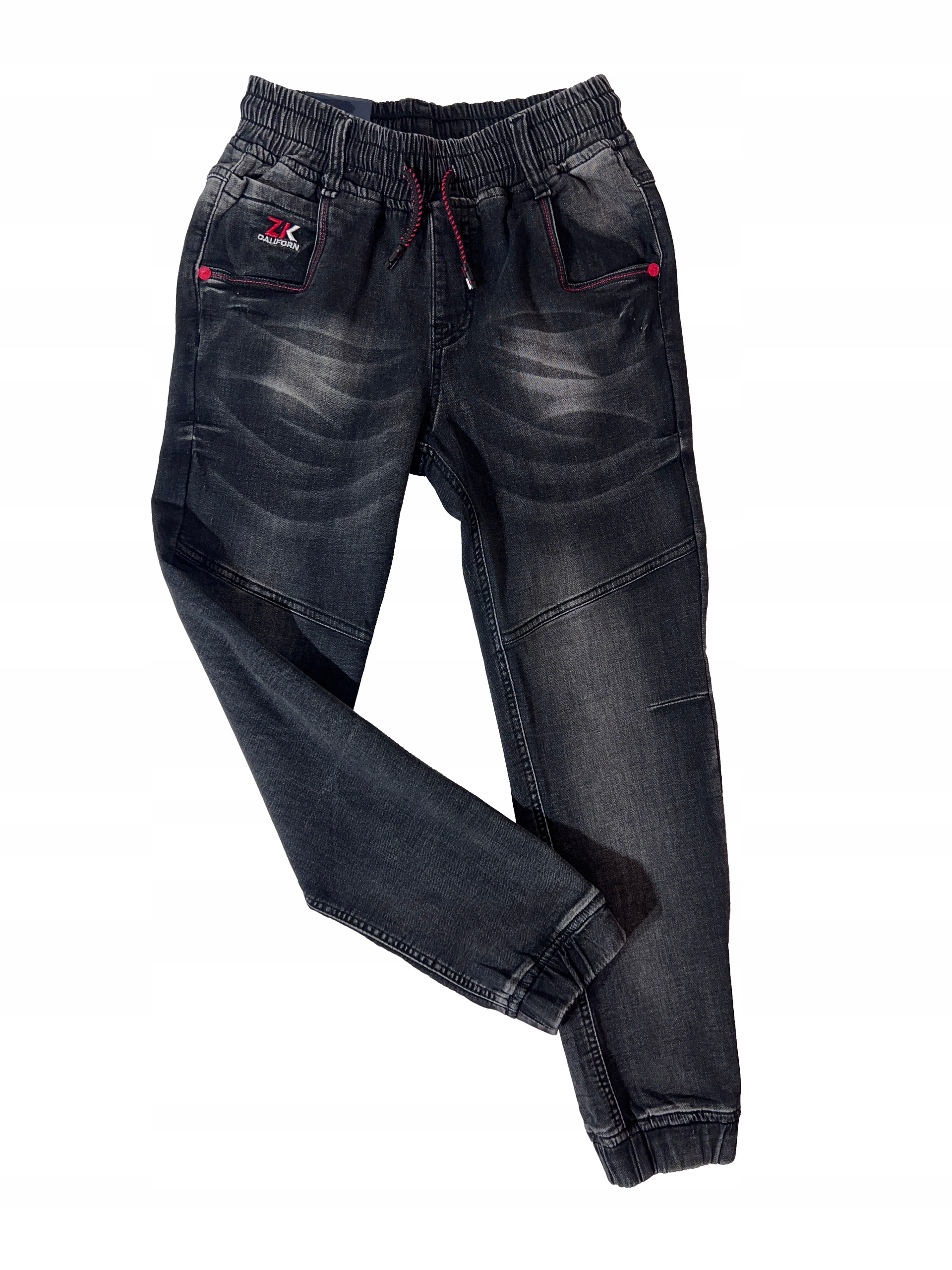

Spodnie Jeans chłopięce, jogger rozm. 176/180