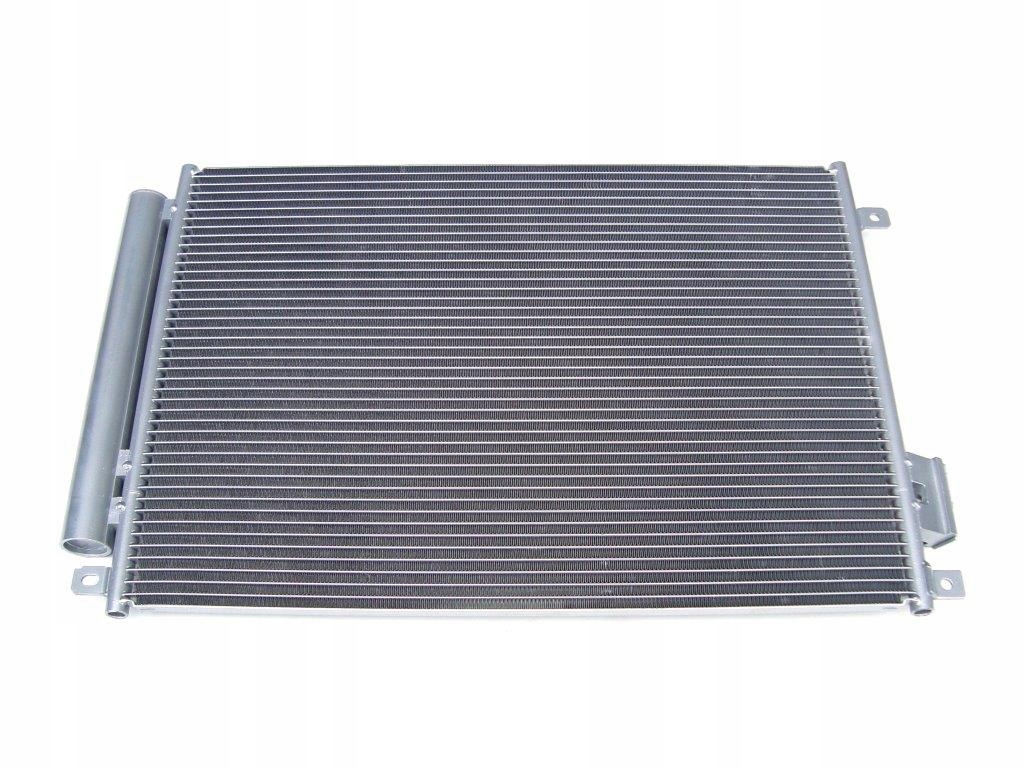 GT11-034 - Радиатор конденсаторный FIAT 500 PANDA 1.3 D Multijet