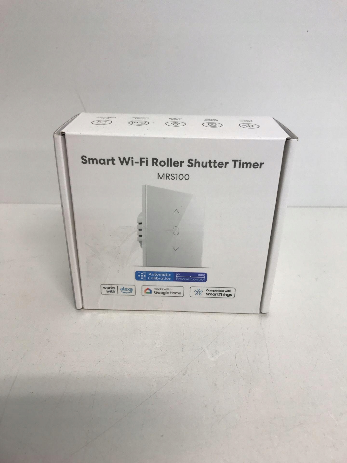 STEROWNIK MEROSS MRS100EUGM WIFI Zasilanie sieciowe