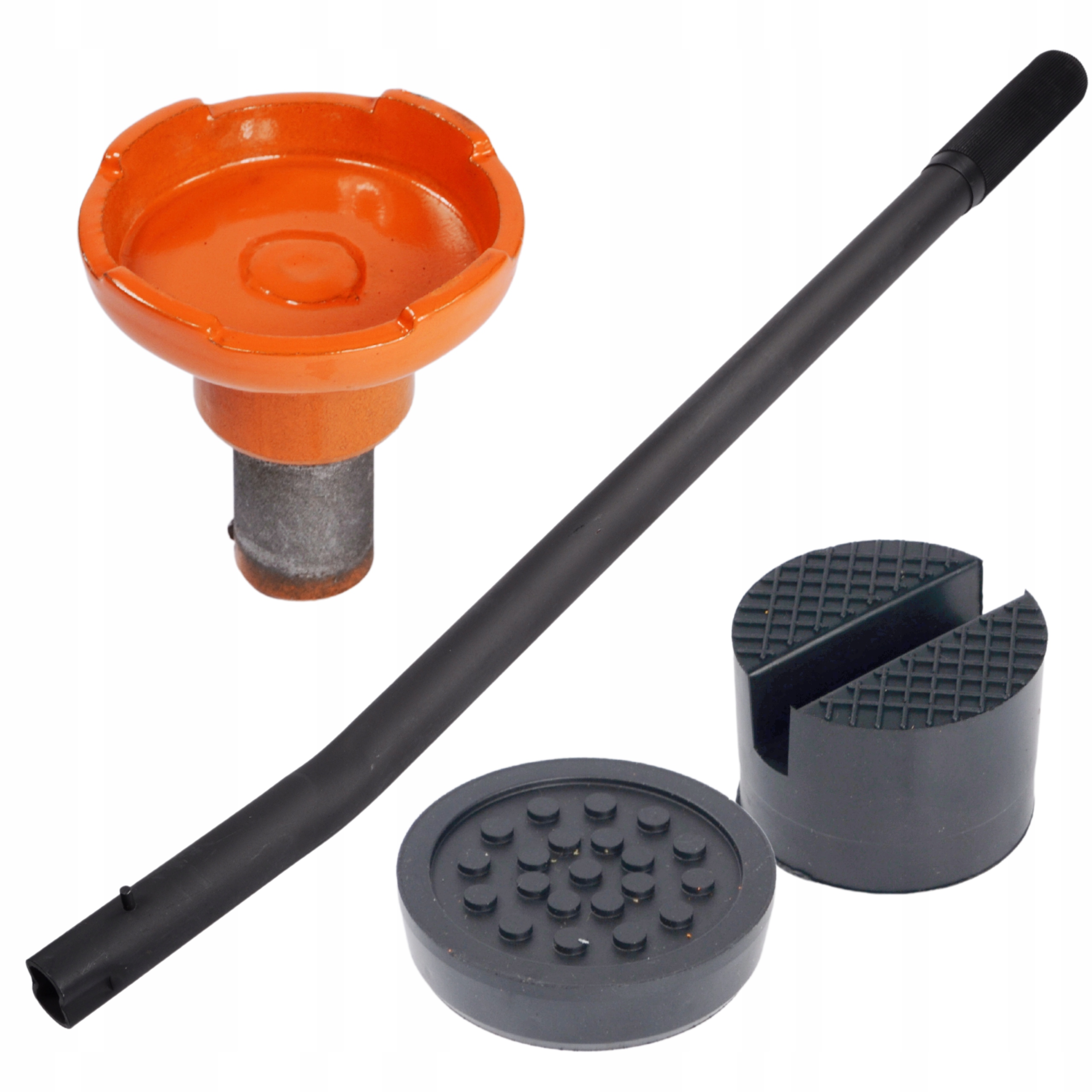 PODNOŚNIK NISKOPROFILOWY HYDRAULICZNY ŻABA 2,5T Marka Black