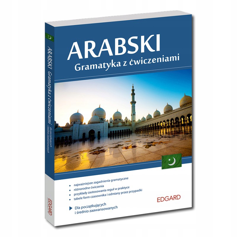 ARABSKI. GRAMATYKA Z ĆWICZENIAMI