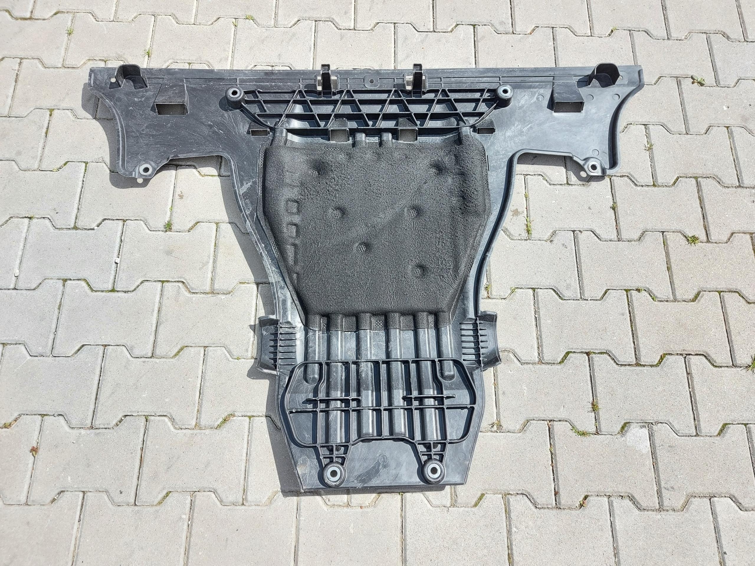 VW ID5 GTX 11E Blende Abdeckung Unterfahrschutz heck 1EA825901