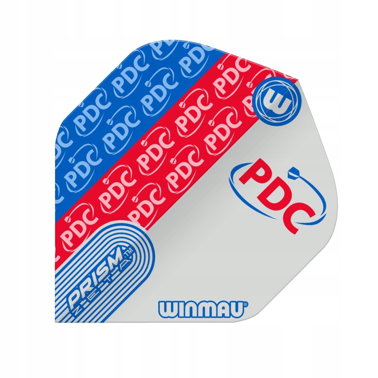 Lotki Prism Zeta Pdc Red, Blue & White W6915.322
