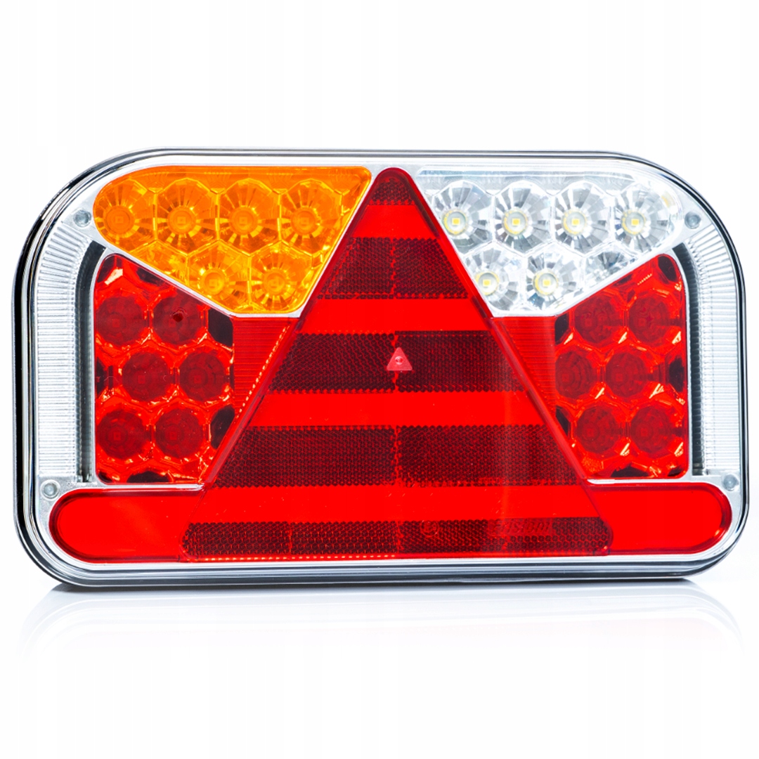 

Lampa tylna Led uniwersalna 6-funkcyjna FT-170 lew