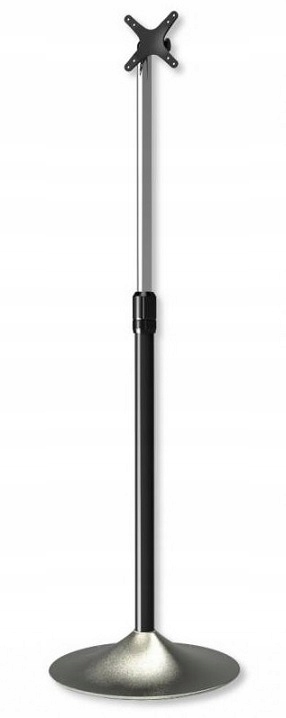 Techly Stojak Podłogowy na pod Telewizor LCD/LED 13-27" 137 cm