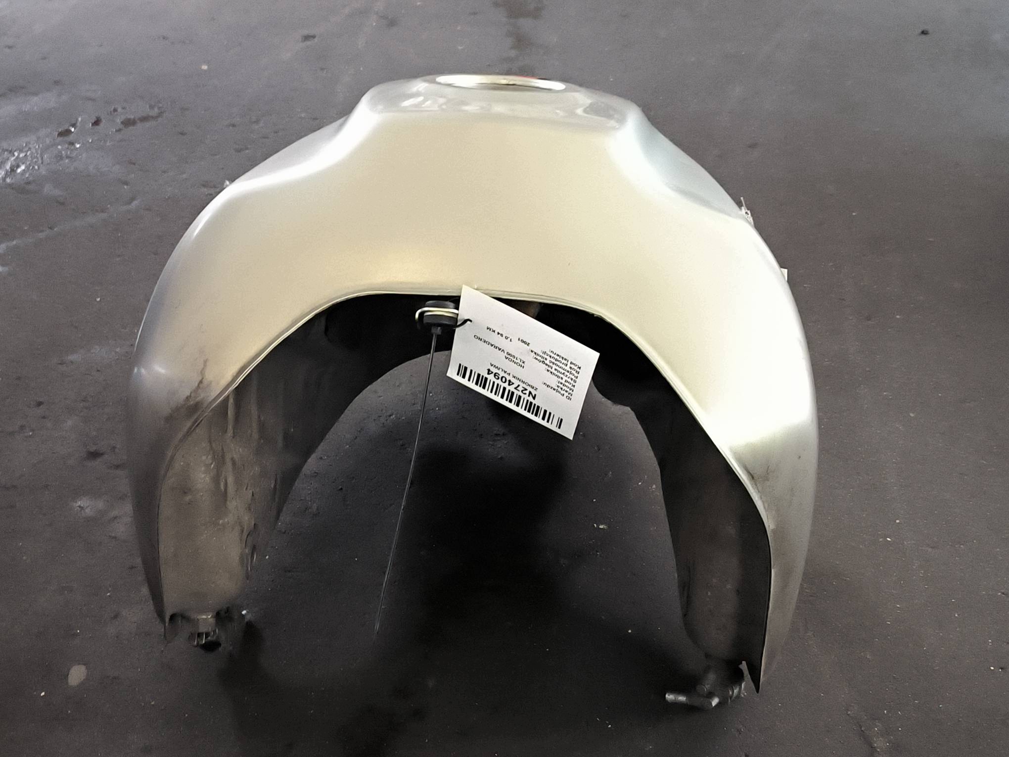 tank HONDA XL1000 VARADERO