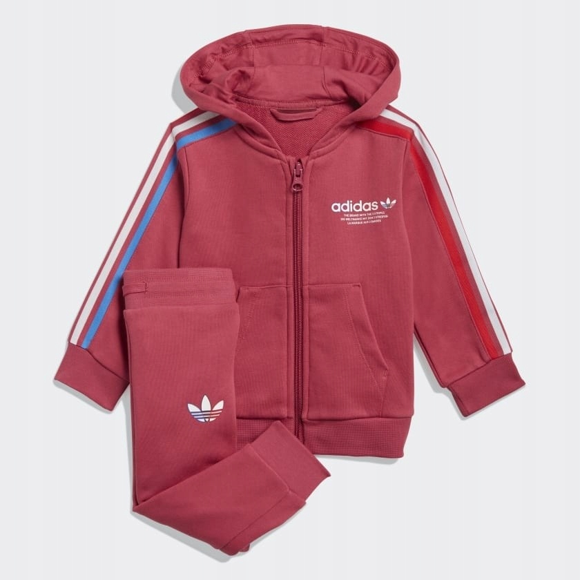 Dres Adidas Originals GN7419 Różowy 74