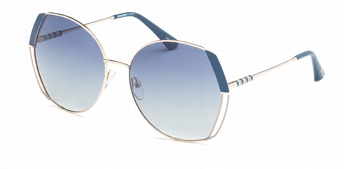 

Okulary przeciwsłoneczne muchy Solano Ss 10405 B
