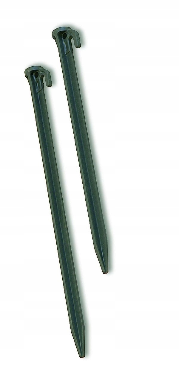 Śledzie Kempingowe do Namiotu 6szt 20cm Brunner
