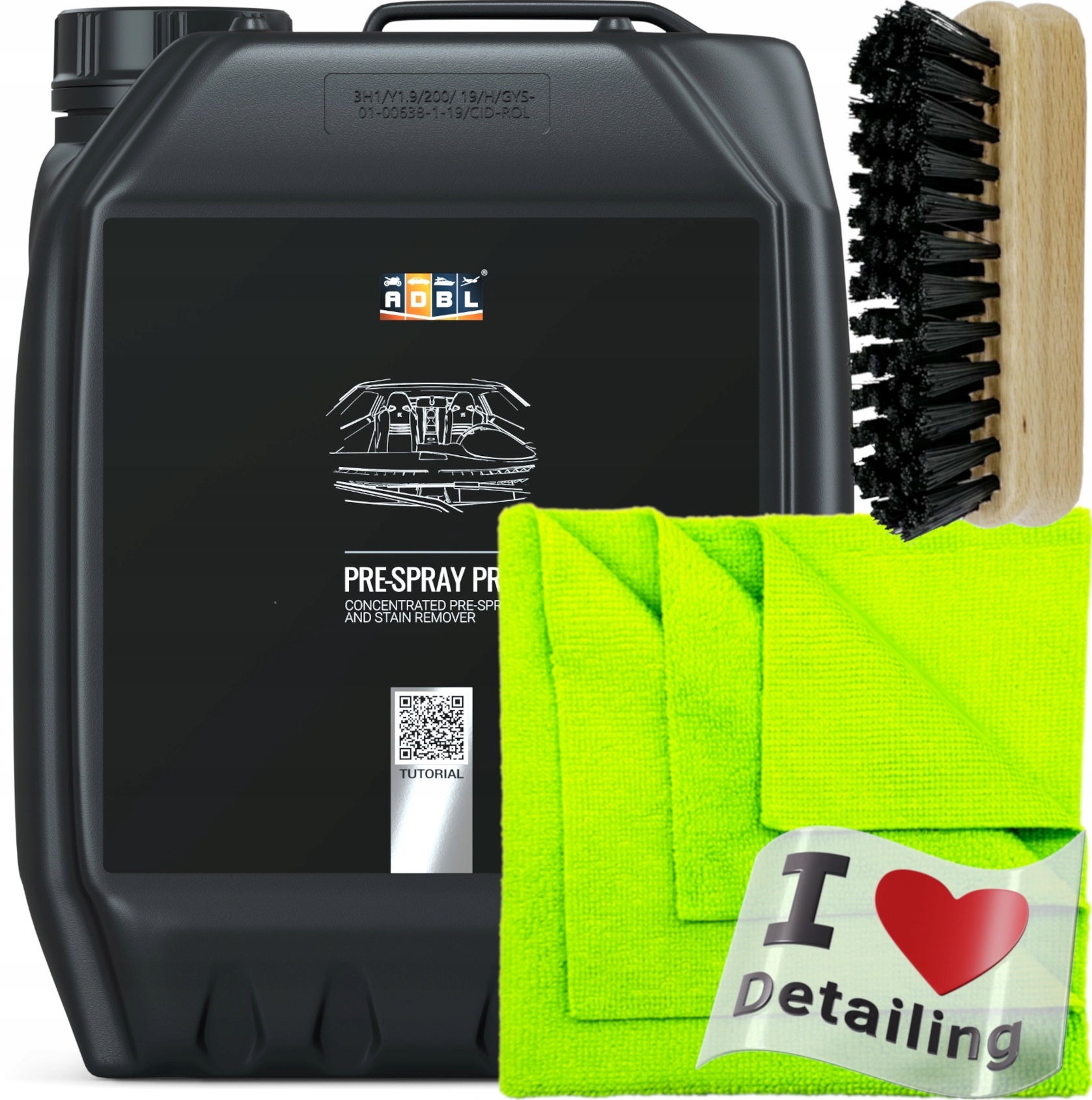 Adbl Pre Spray Pro na pranie čalúnenia 5L