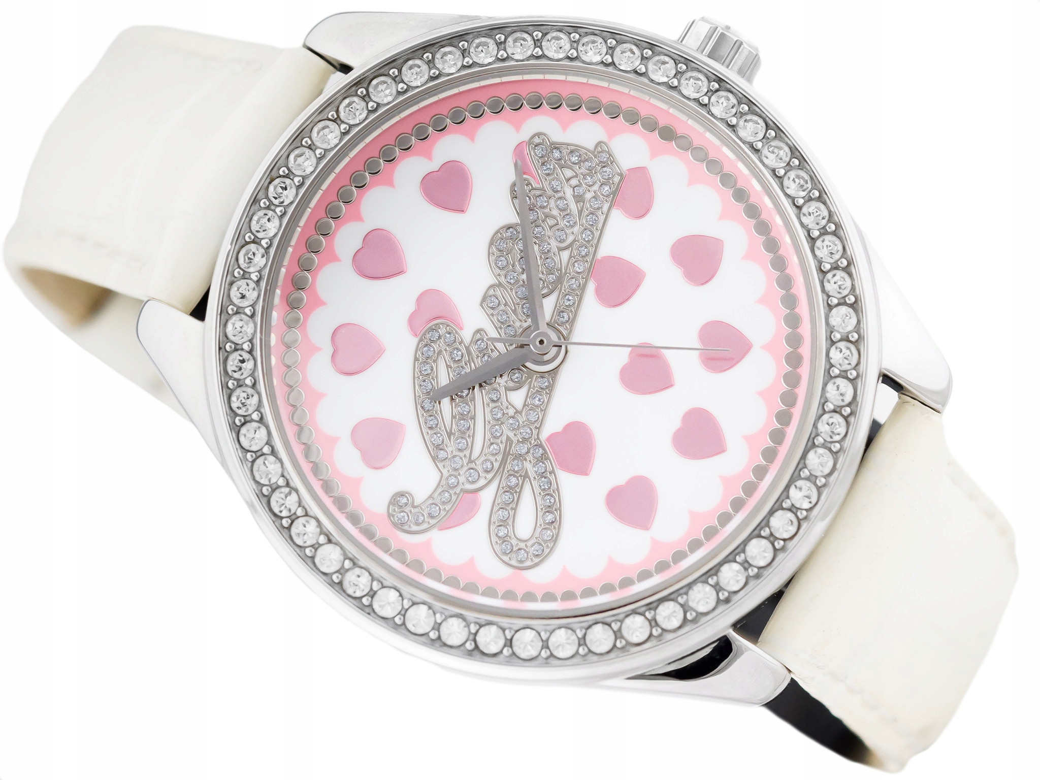 Dámské Hodinky Guess W65021L2 Zirkony Krabička