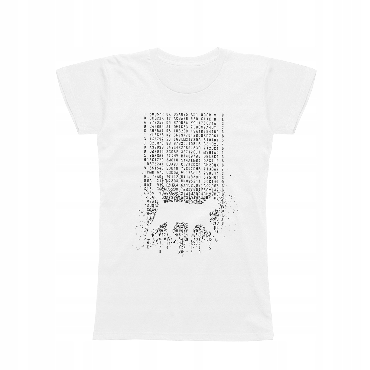 

M - Koszulka T-shirt Matrix Cat Deja Vu Kotem Kot