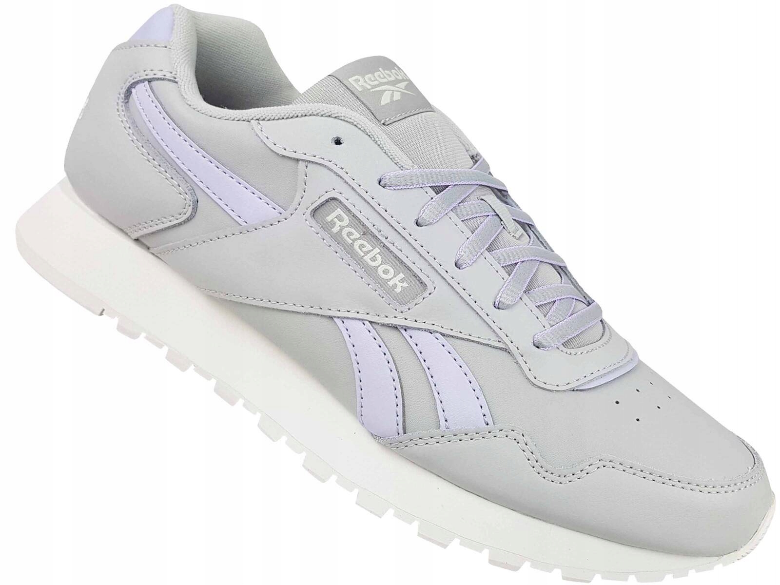 Reebok Glide Classic Buty Damskie Lekkie Szare