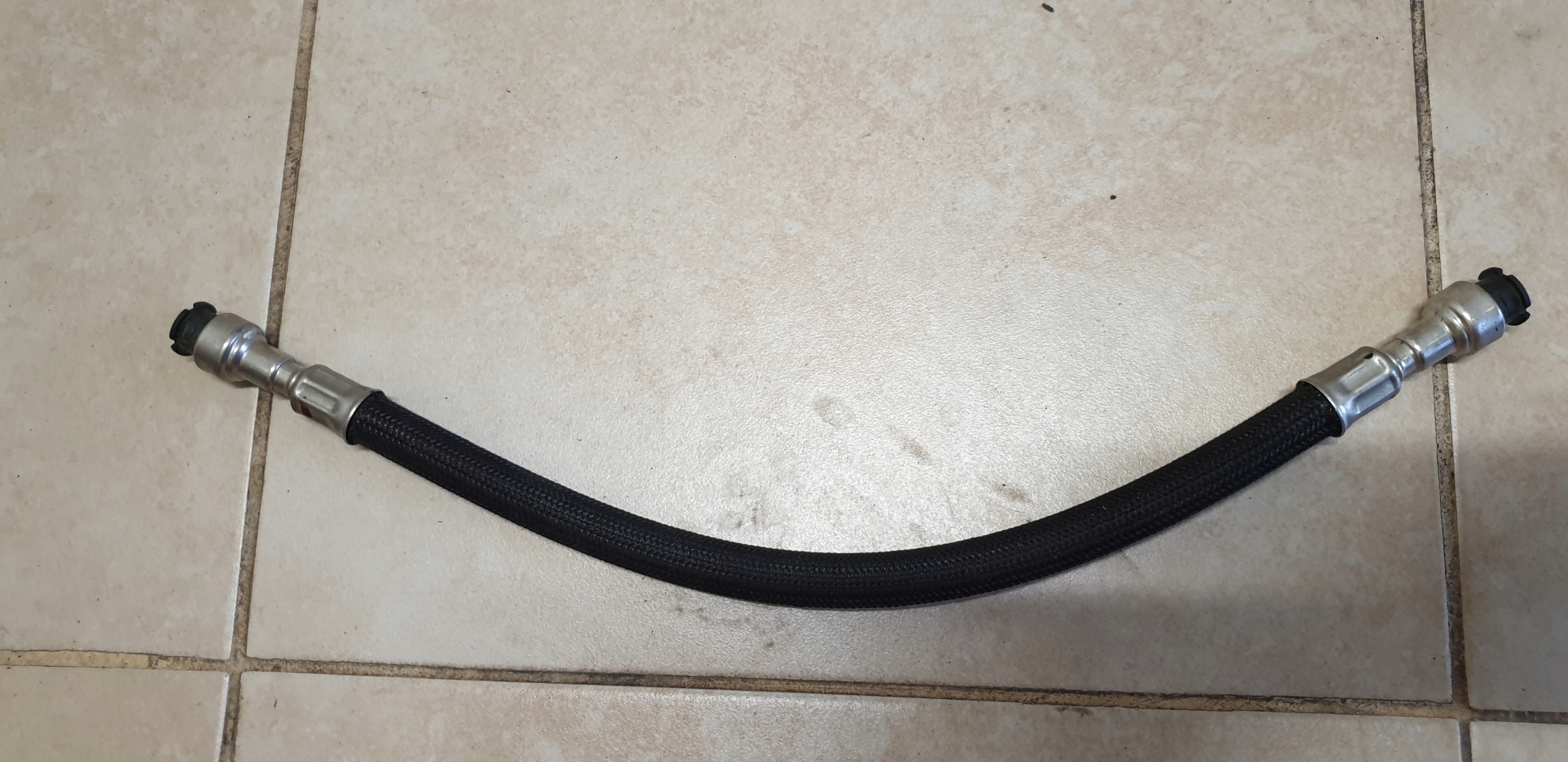 fuel line hose hose BMW MINI COOPER 1.5 T Benz. OE EU