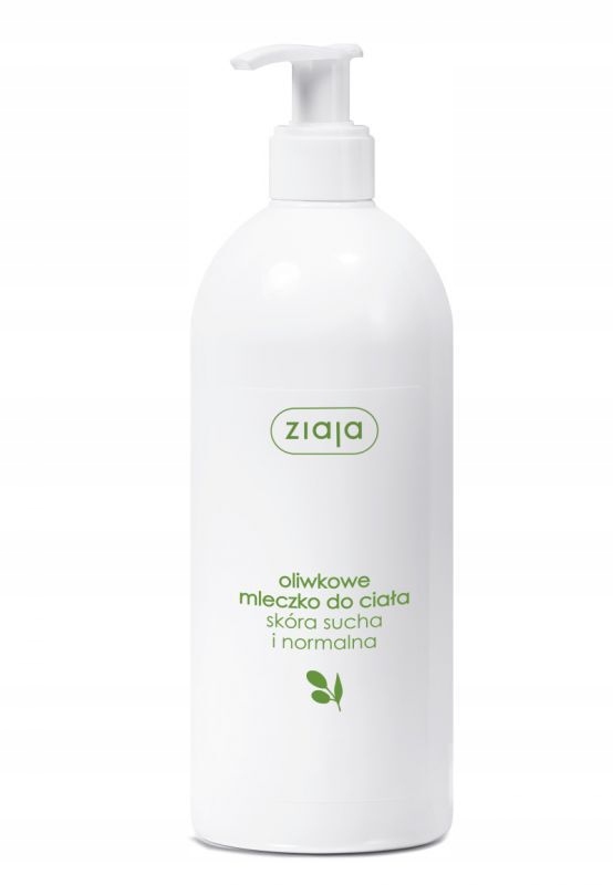 

Ziaja Oliwkowe Mleczko do ciała 400ml
