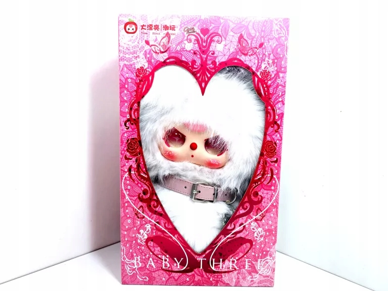 その他 Baby three Amazon.co.jp: Baby Three Plush - Baby Three v3 1 Piece