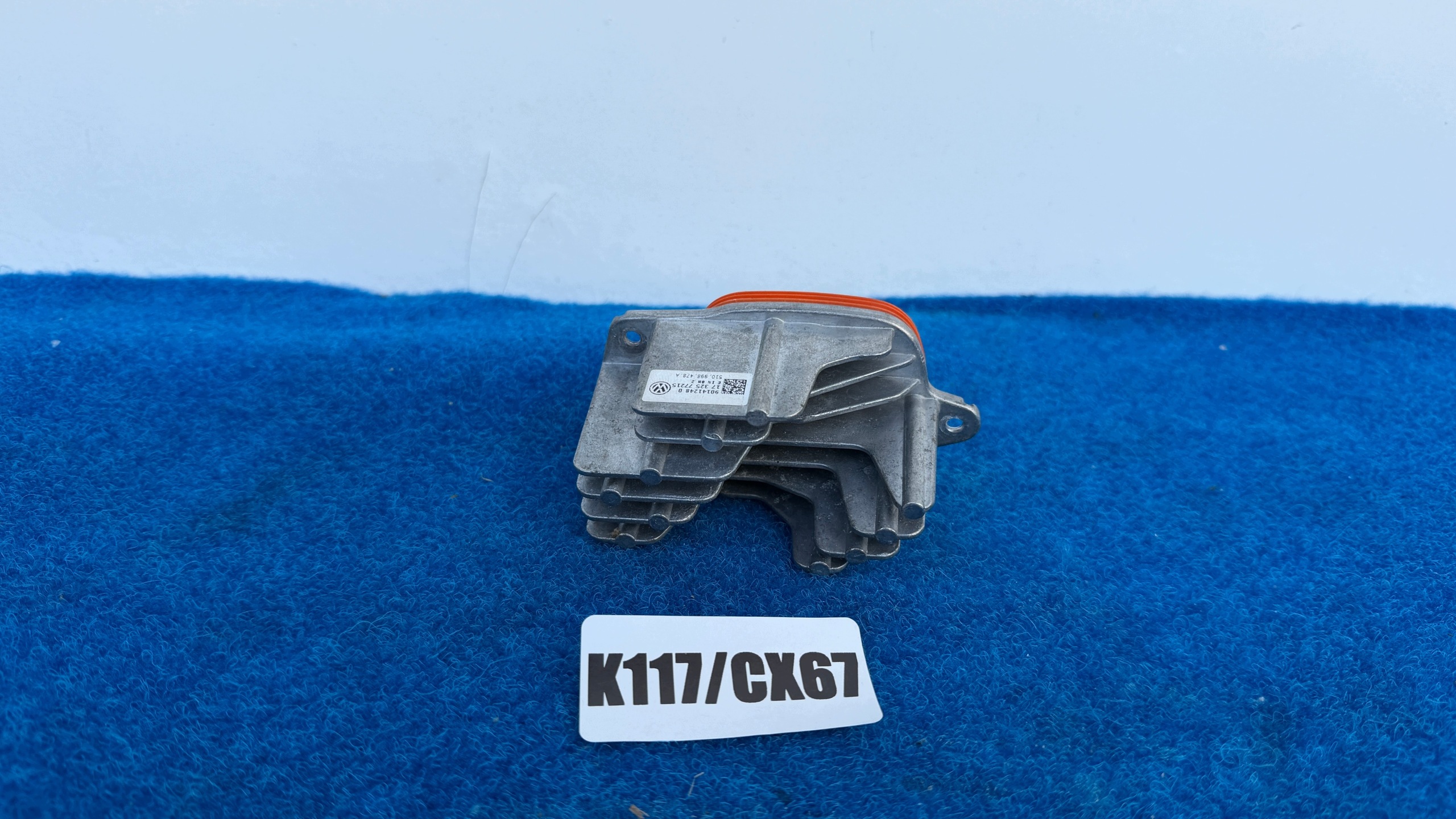 GOLF SPORTSVAN 510 module control unit LED JEZ PRAWEJ lights front K117/CX67