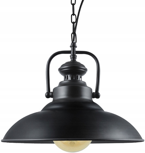 

Lampa Wisząca Sufitowa Loft 1xE27 Iceland Polux