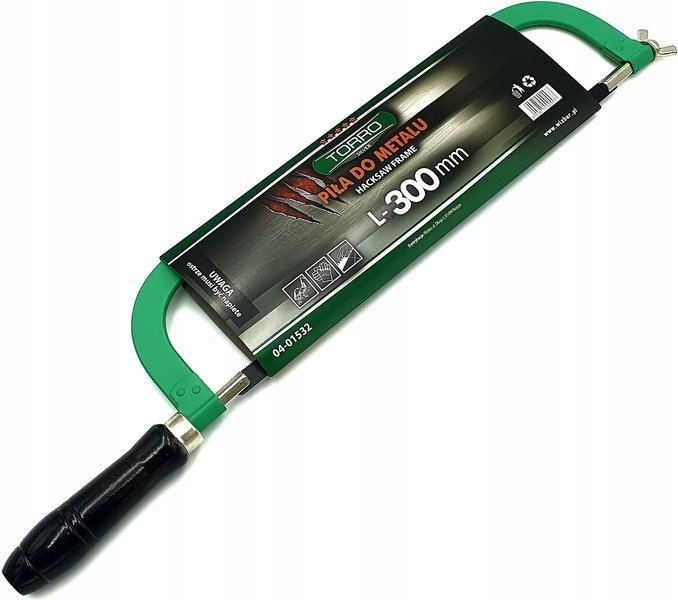 

Piła Ręczna brzeszczot do metalu Torro 300mm