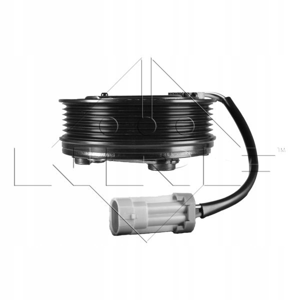 380013 - Муфта компресора NRF для OPEL ASTRA G 2.2