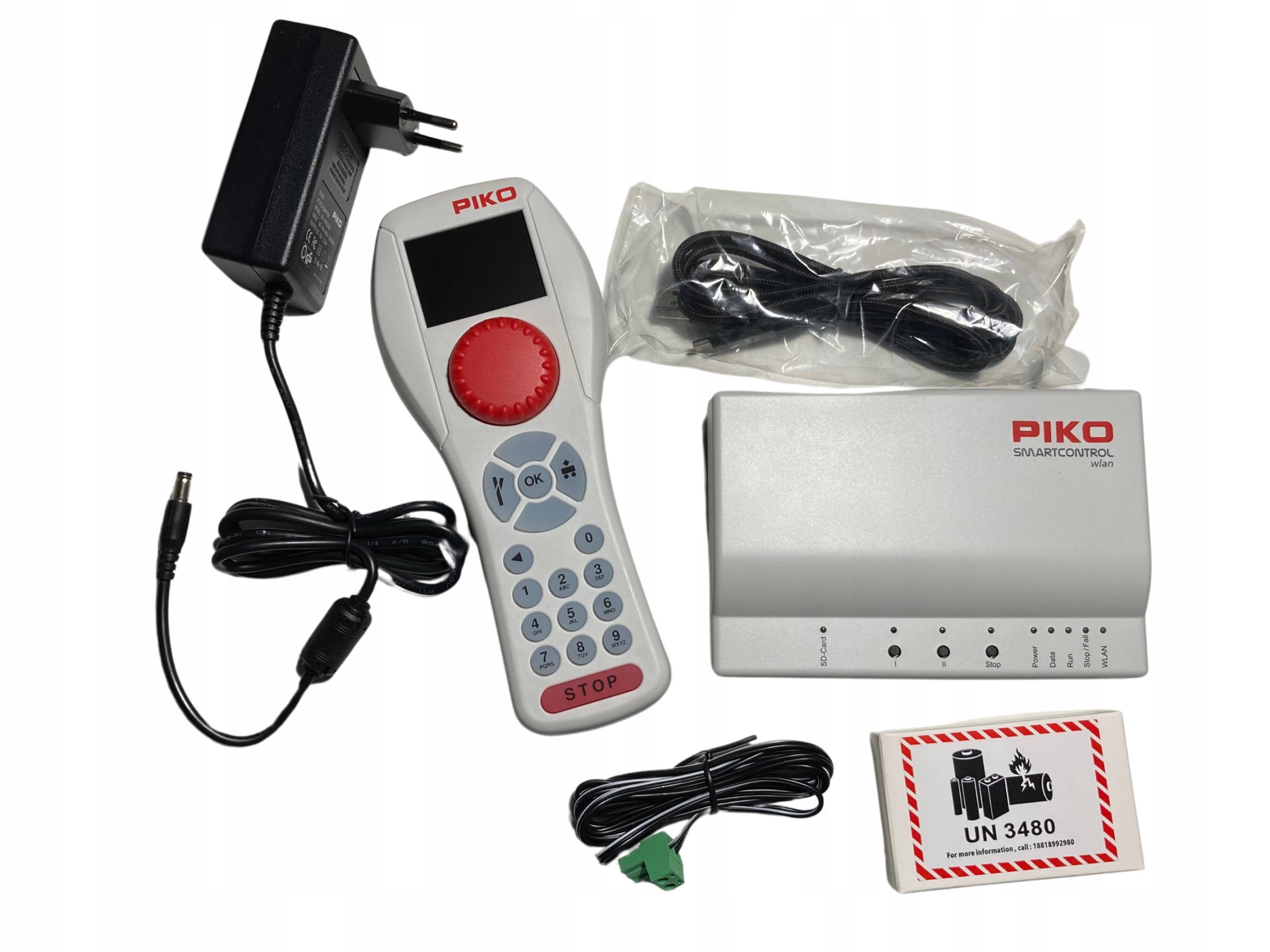 SmartControl Wlan Start-Set digitální ovládání H0 Tt N