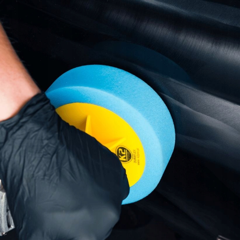 K2 Pasta Polerska Luster Q3 Średniościerna do polerowania rys Superszybka Producent K2