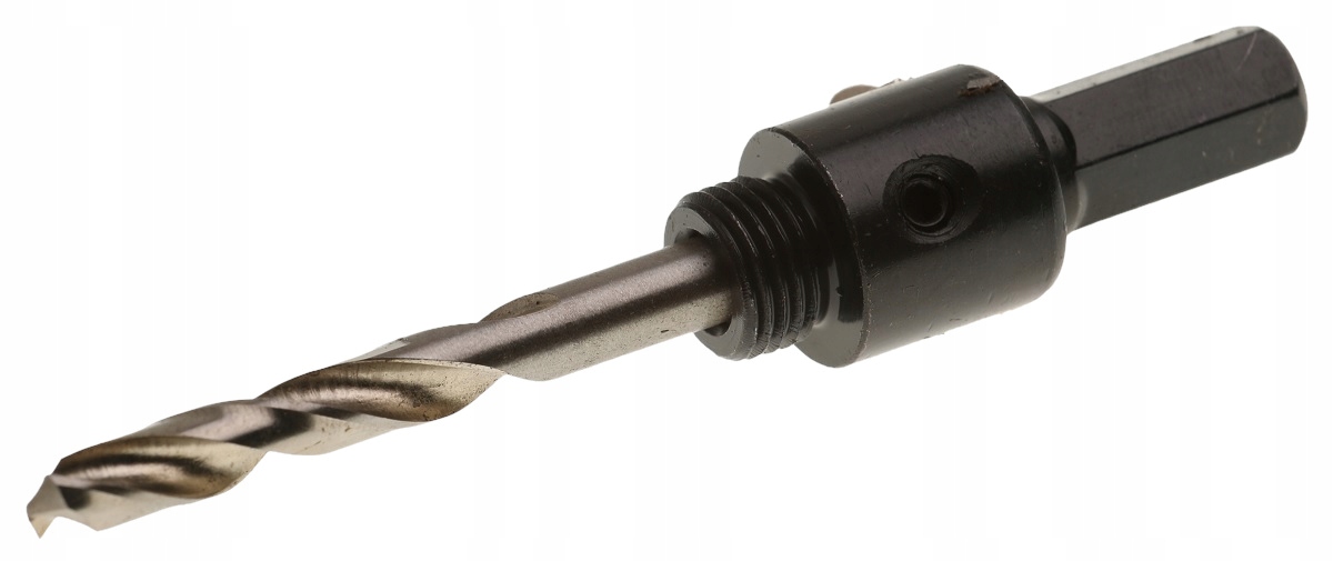 

Adapter Do Otwornic Wiertło Prowadzące Hex 14-30