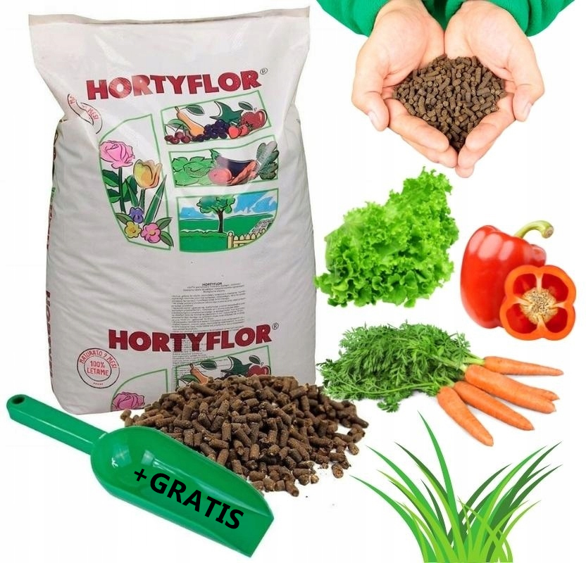 

Obornik Granulowany Bydlęcy-kurzy-koński 25 Kg