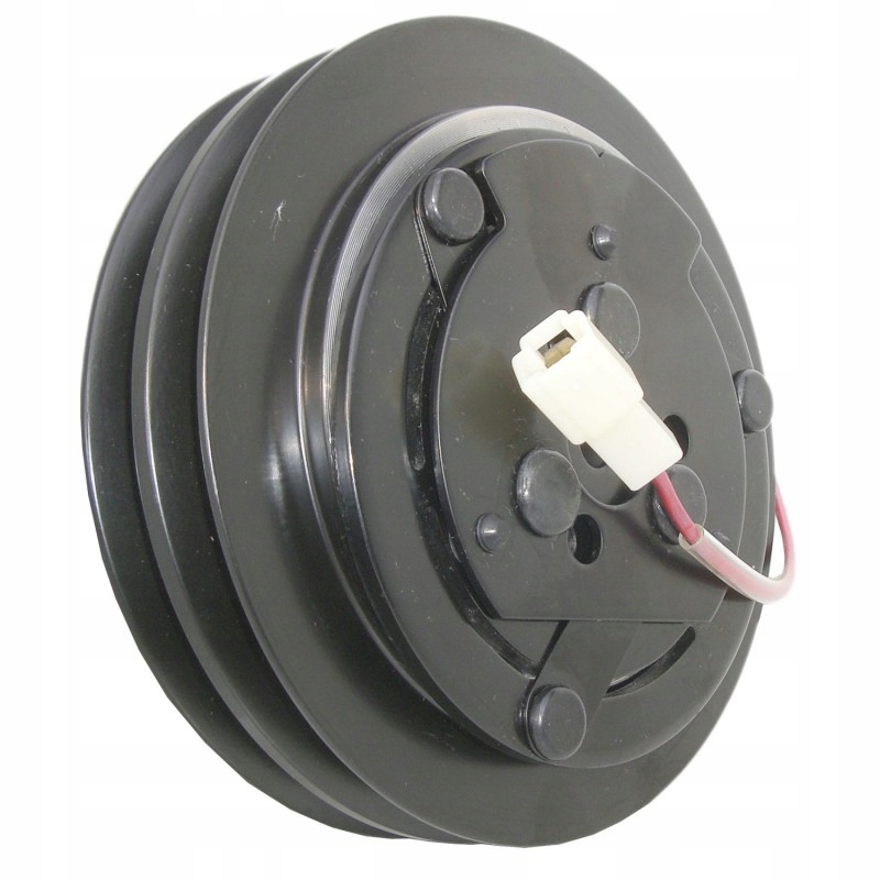 2101046 МУФТА КОНДИЦІОНЕРА SD7H MASSEY FERGUSON