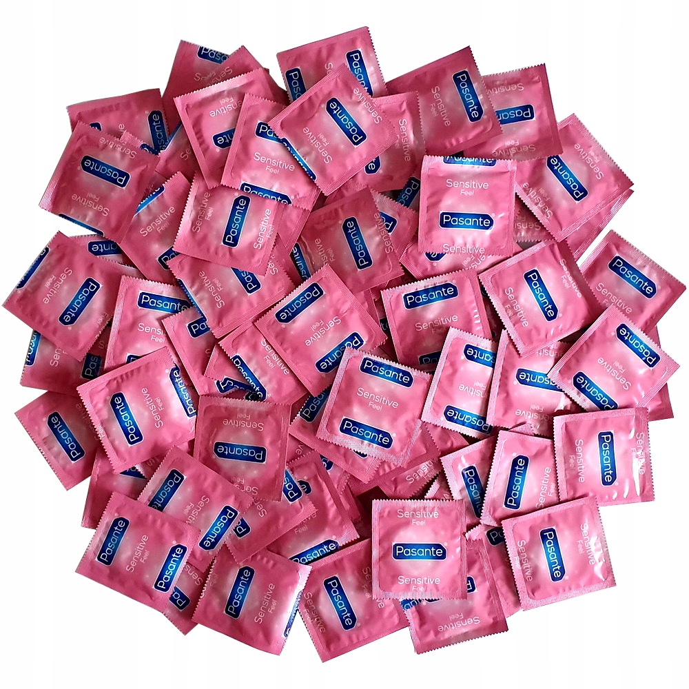 

Prezerwatywy Pasante Sensitive 144 szt