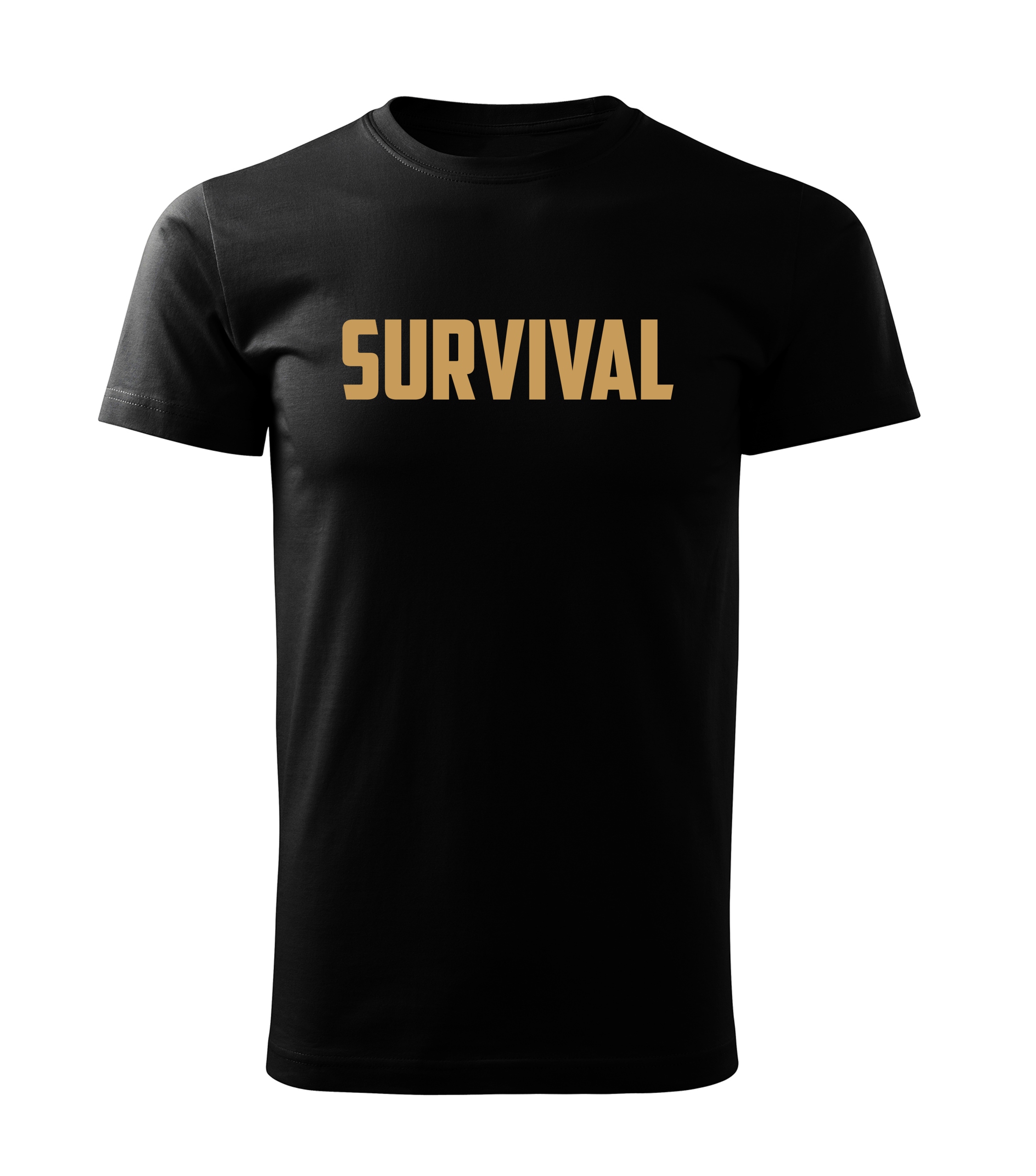 

Koszulka Survival Wojskowa Preppers M
