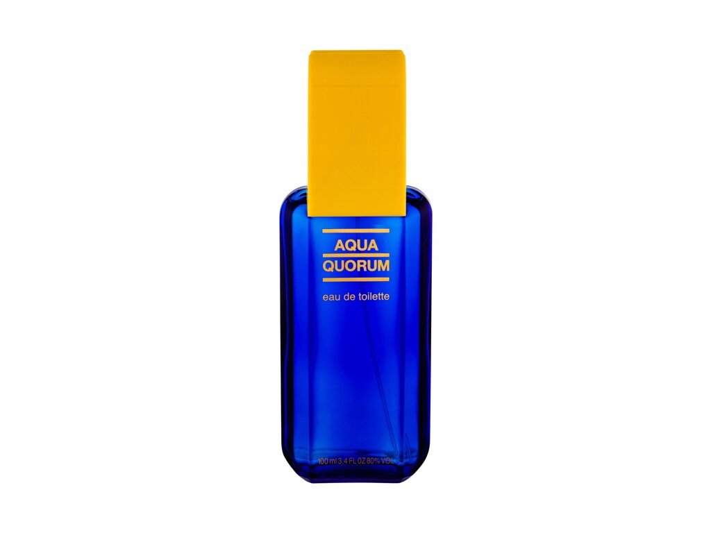 Antonio Puig Agua Quorum Toaletní voda 100 ml