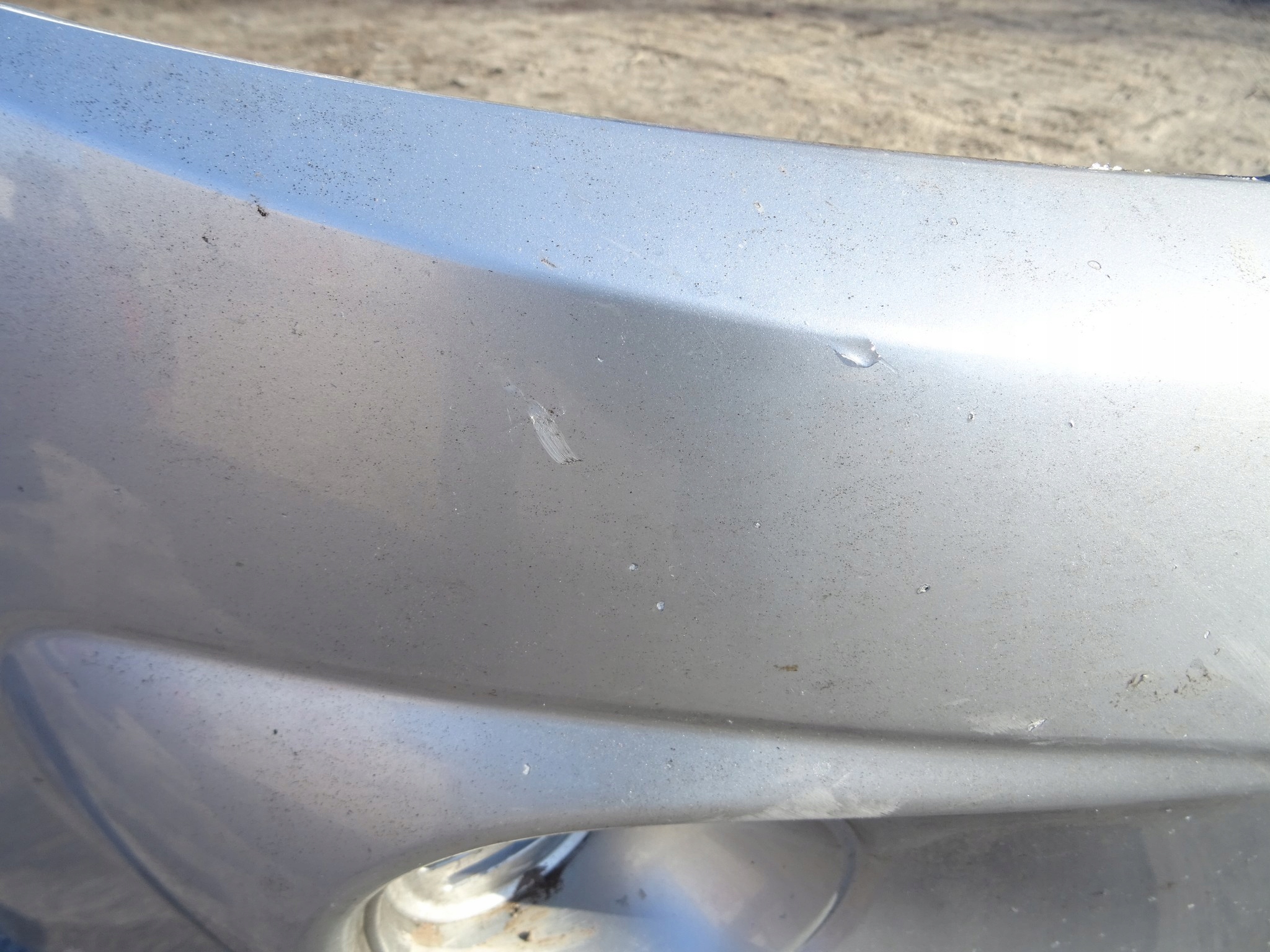 HYUNDAI I20 and bumper front front