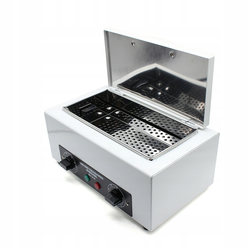 STERYLIZATOR GORĄCYM POWIETRZEM 300W 50-200°C Marka inna marka