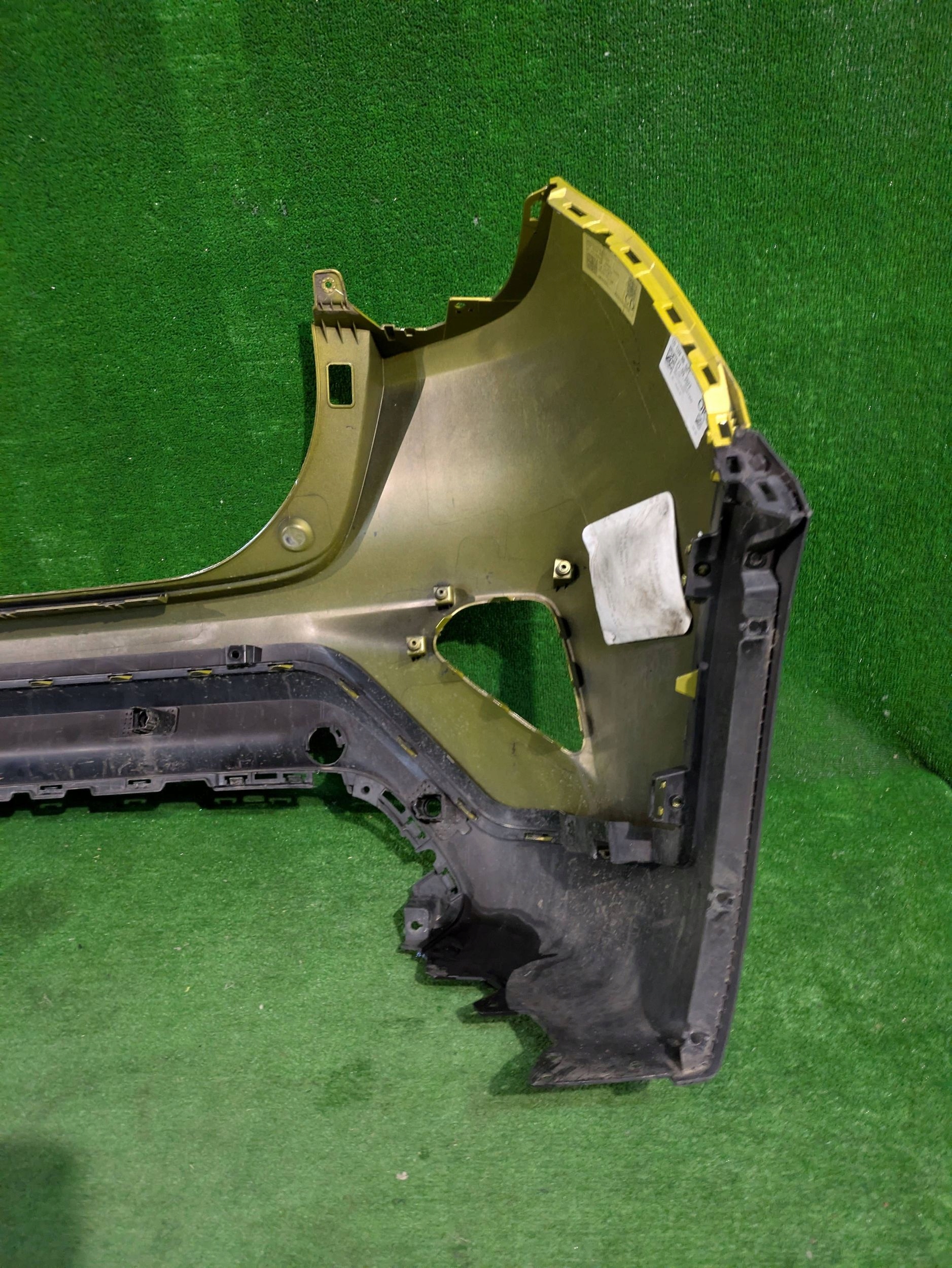 Stoßstange hinten heck KIA X-CEED NR.7127