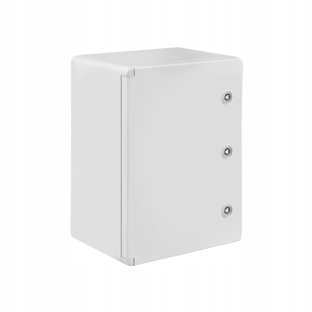 Ekovoltová Elektrická Skříň Abs IP65 80X60X26 CM