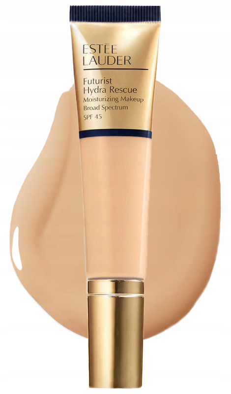 Estée Lauder Futurist Hydra SPF45 Hydratační podkladová báze na obličej 35 ml 3v1 Tawny