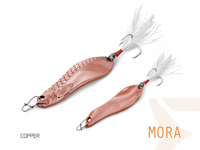 Wchadłówka Delphin Mora 30g Cooper #4
