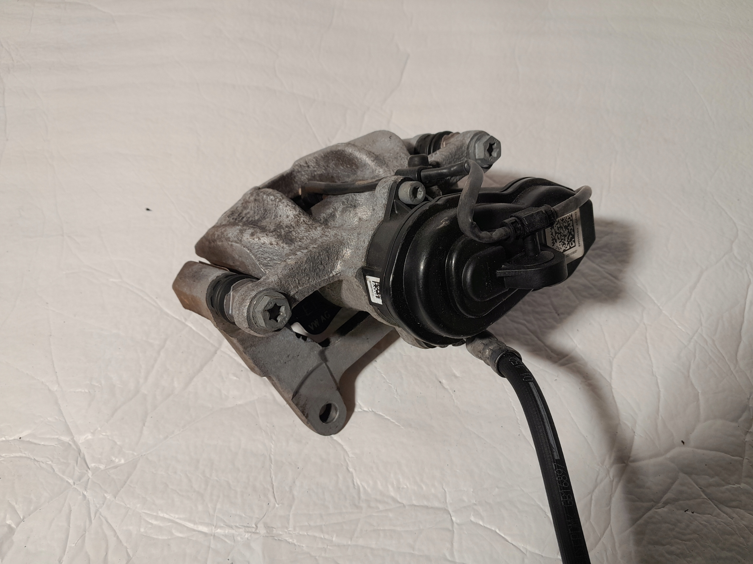 AUDI A4 B9 caliper brake right rear part 8W0406BQ