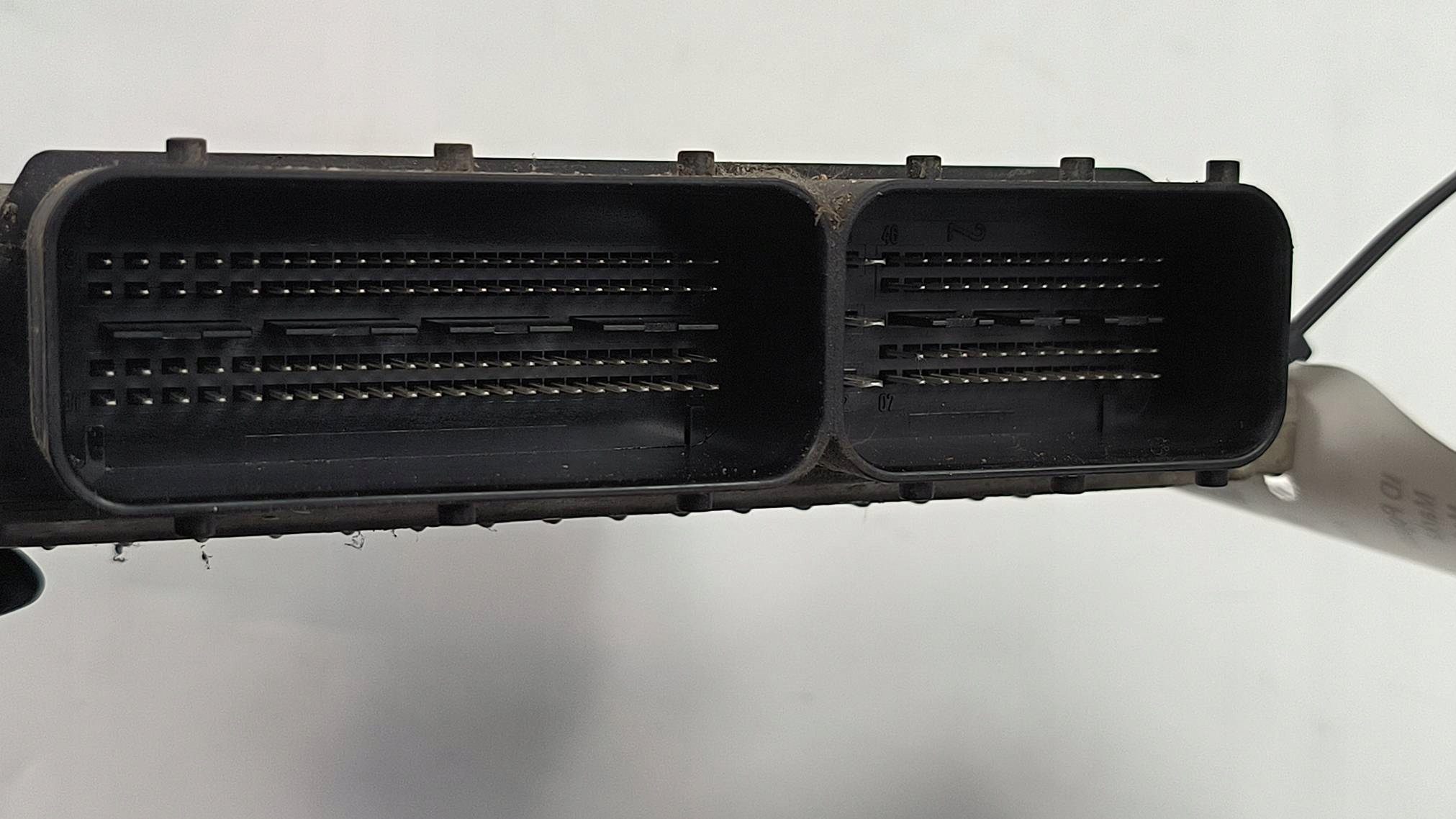 computer Motore ECU A6421509378 3.0 CDI MERCEDES-BENZ ML W164
