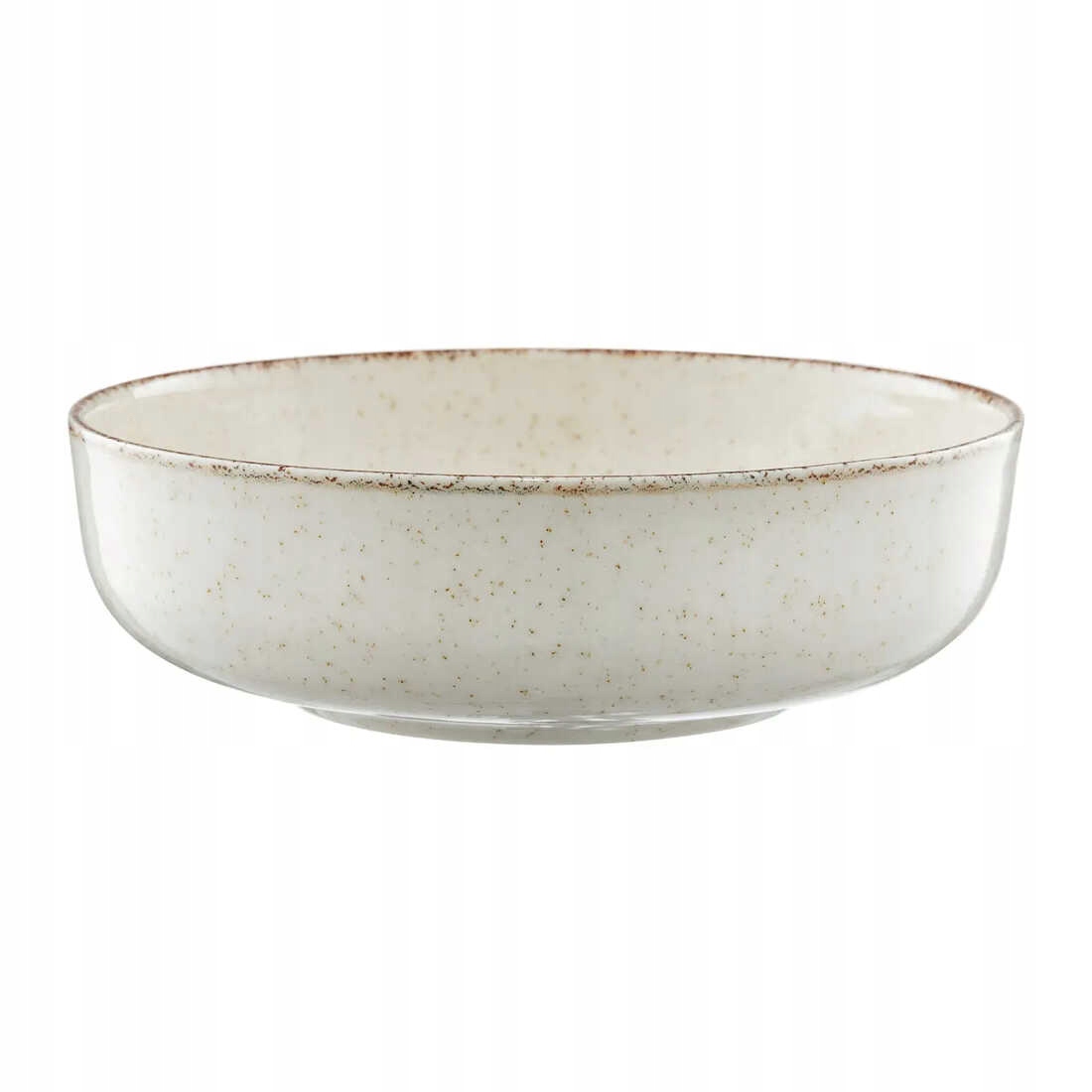 

Salaterka Beżowa Craft Ambition 15CM Porcelana