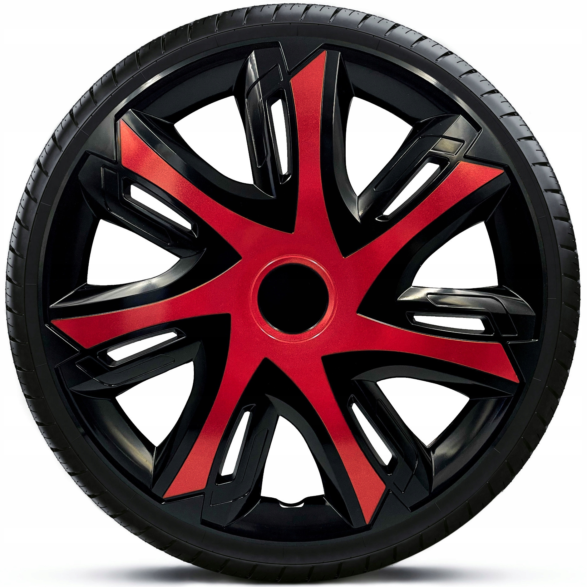 4x Poklice 15 pro Seat Škoda Mercedes Audi Opel Bmw Vw Volkswagen