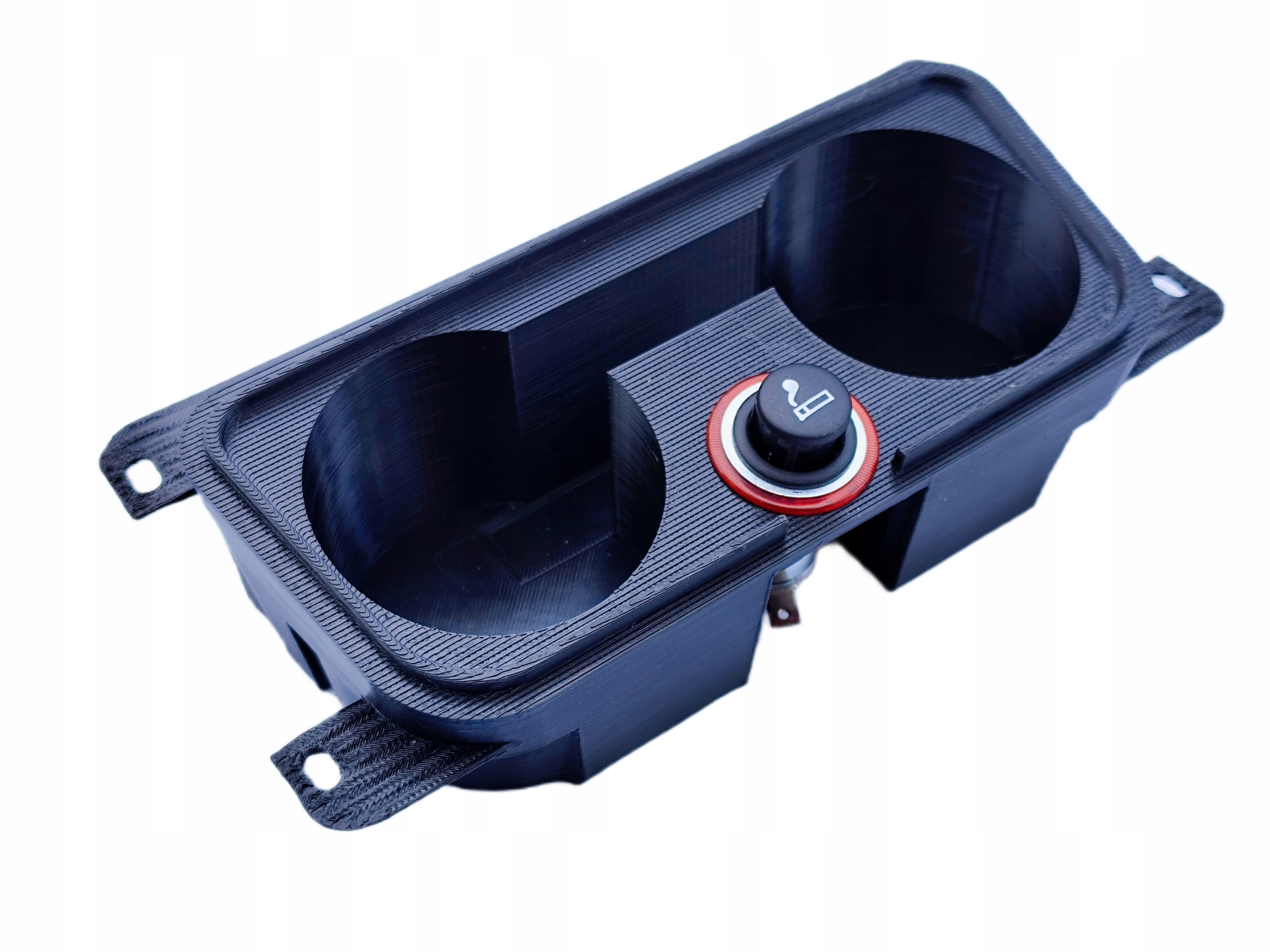 Bmw E90 Uchwyt Kubek Telefon Stojak Petg Cup Holder Cupholder Zapalniczka