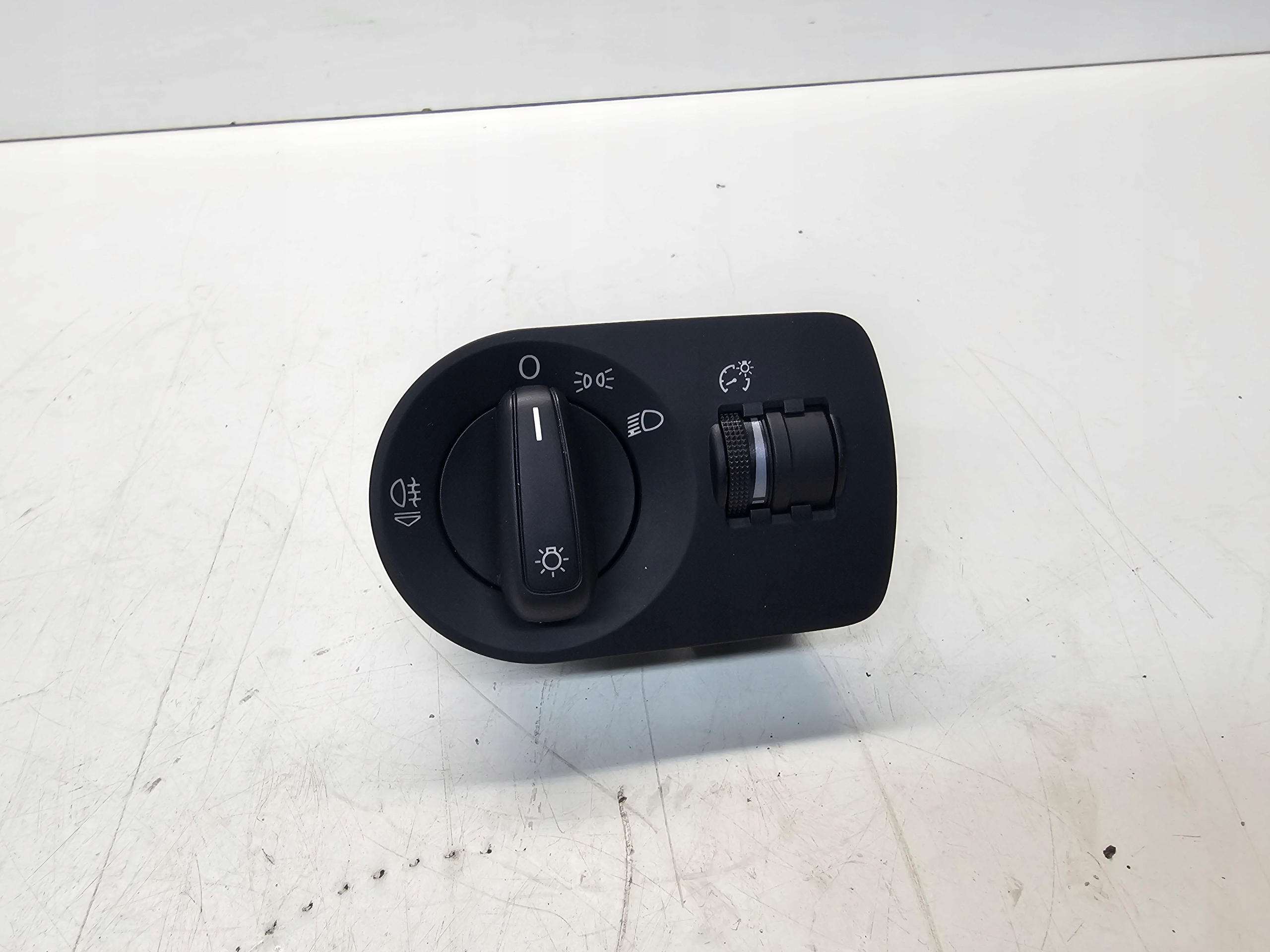 INTERRUTTORE LUCI AUDI A1 8X 8X1941531AG EUROPA